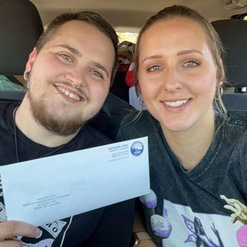 Getting Our Marriage License! (Sep. 2024)
