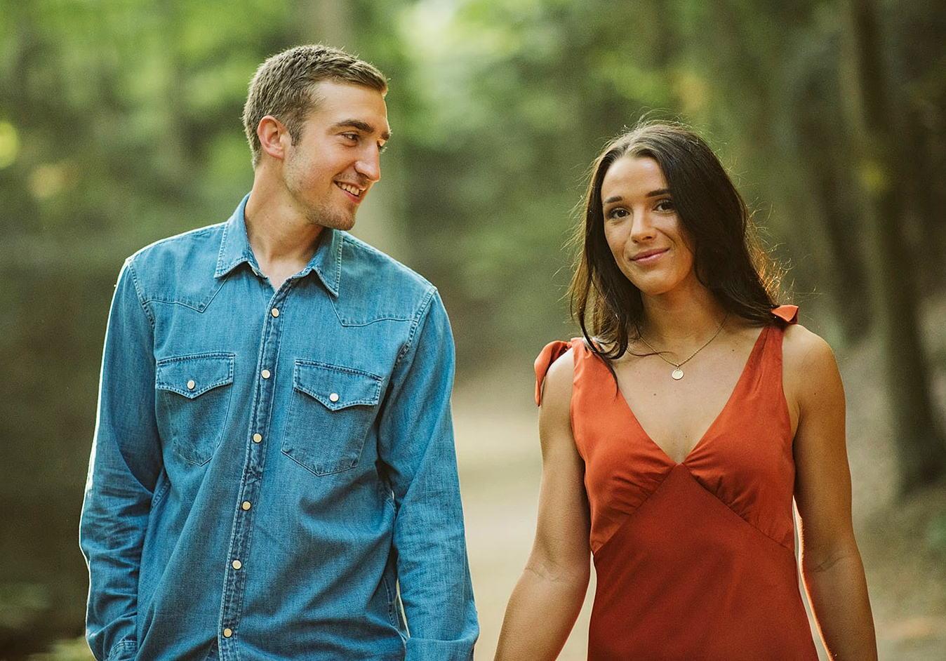 The Wedding Website of Grayce Roach and Lucas Daurer