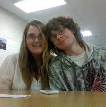 High school days