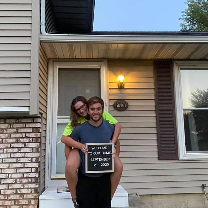 Year 8, Our First House