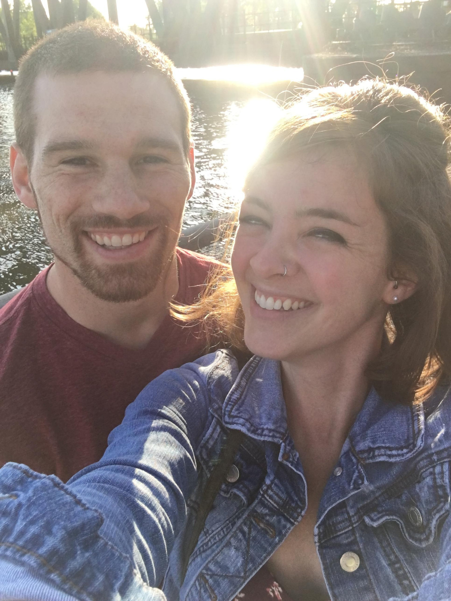 The Wedding Website of Nolan Grame and Jennifer Loper