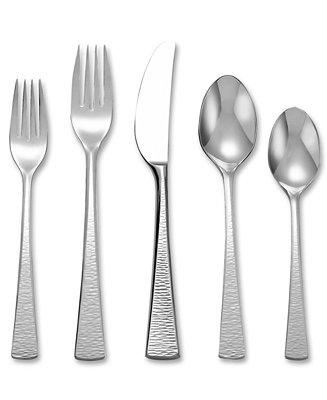 Biscayne Flatware 65 Pc Set