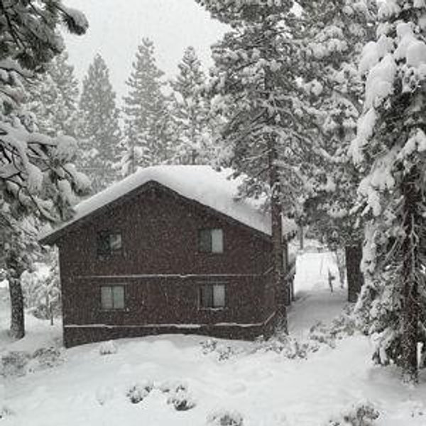 Tahoe Cabin :p