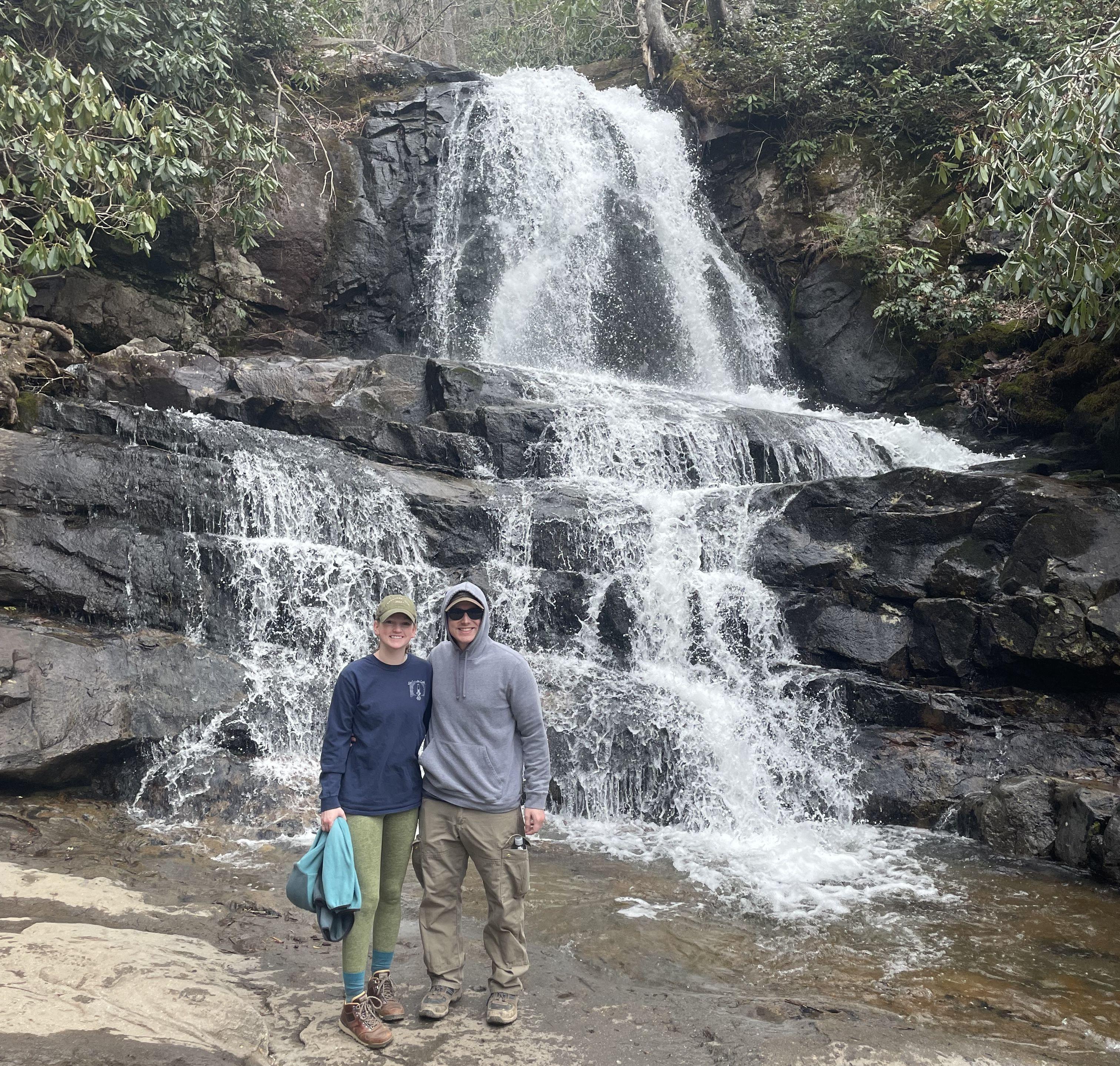 The Wedding Website of Mackenzie Rockefeller and Jacob Caudill