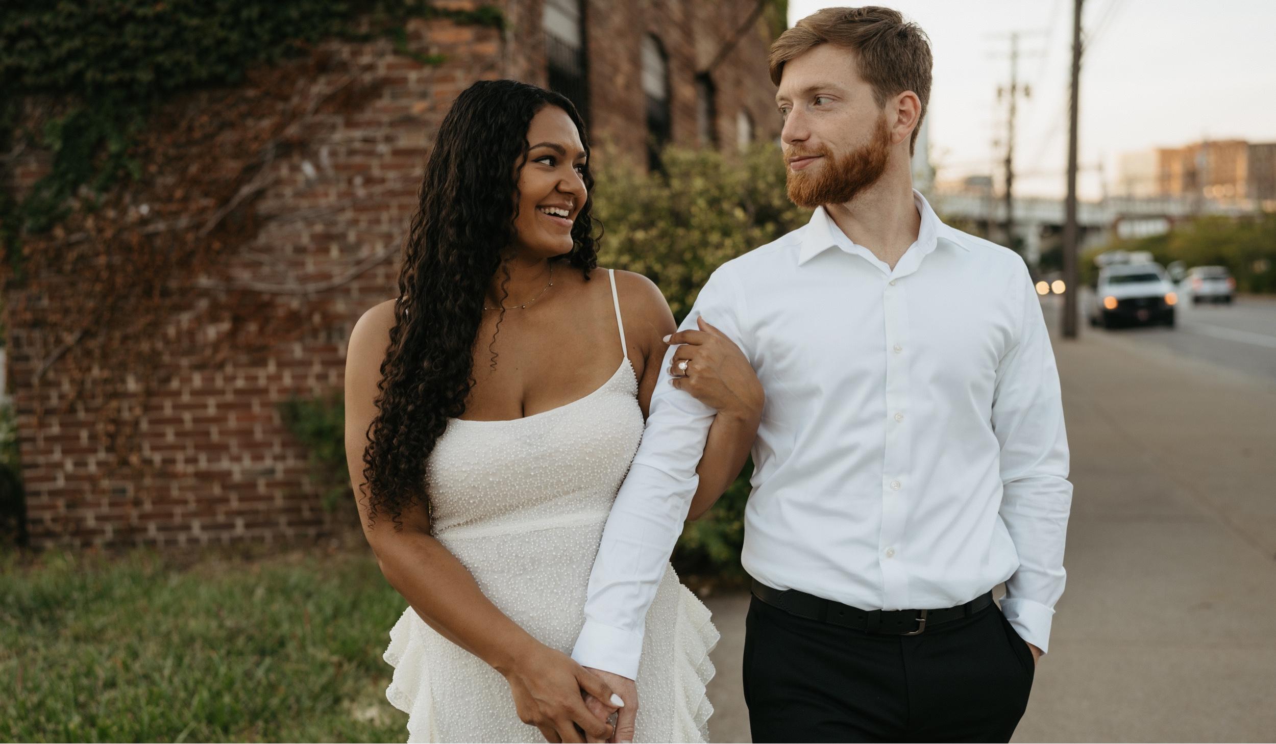 The Wedding Website of Rachel Malone and Dustin Collins