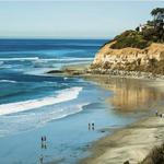 Moonlight State Beach