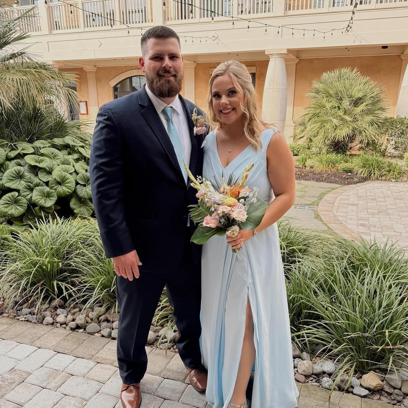 Myrtle Beach wedding, 2024