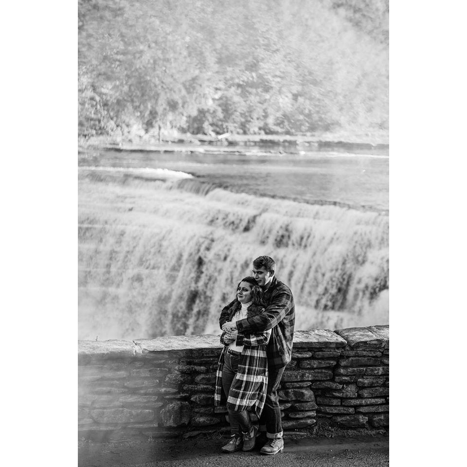 Engagement Pictures: Julia Rabkin