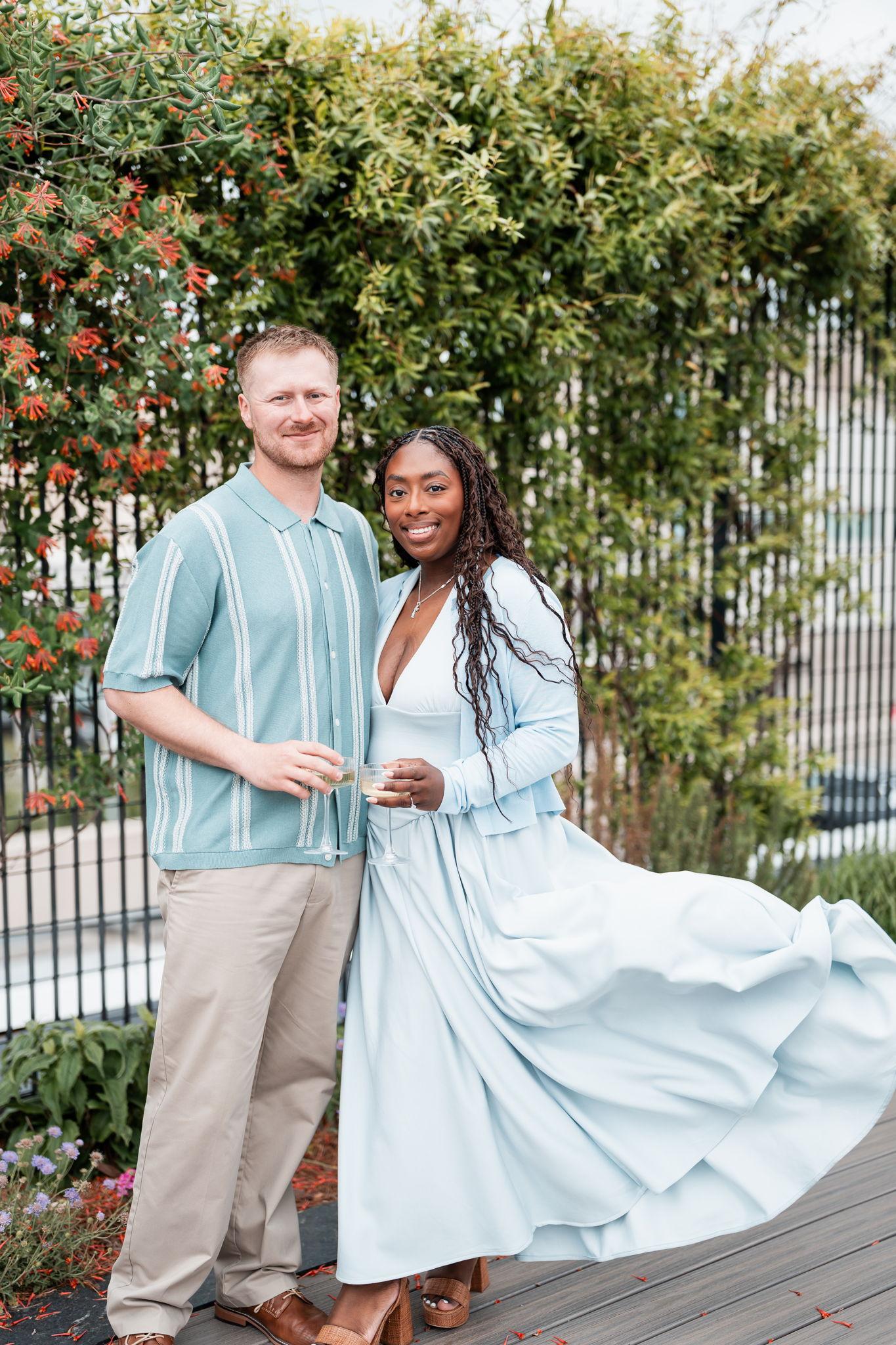 The Wedding Website of Alysha Darden and Nicholas Burcham
