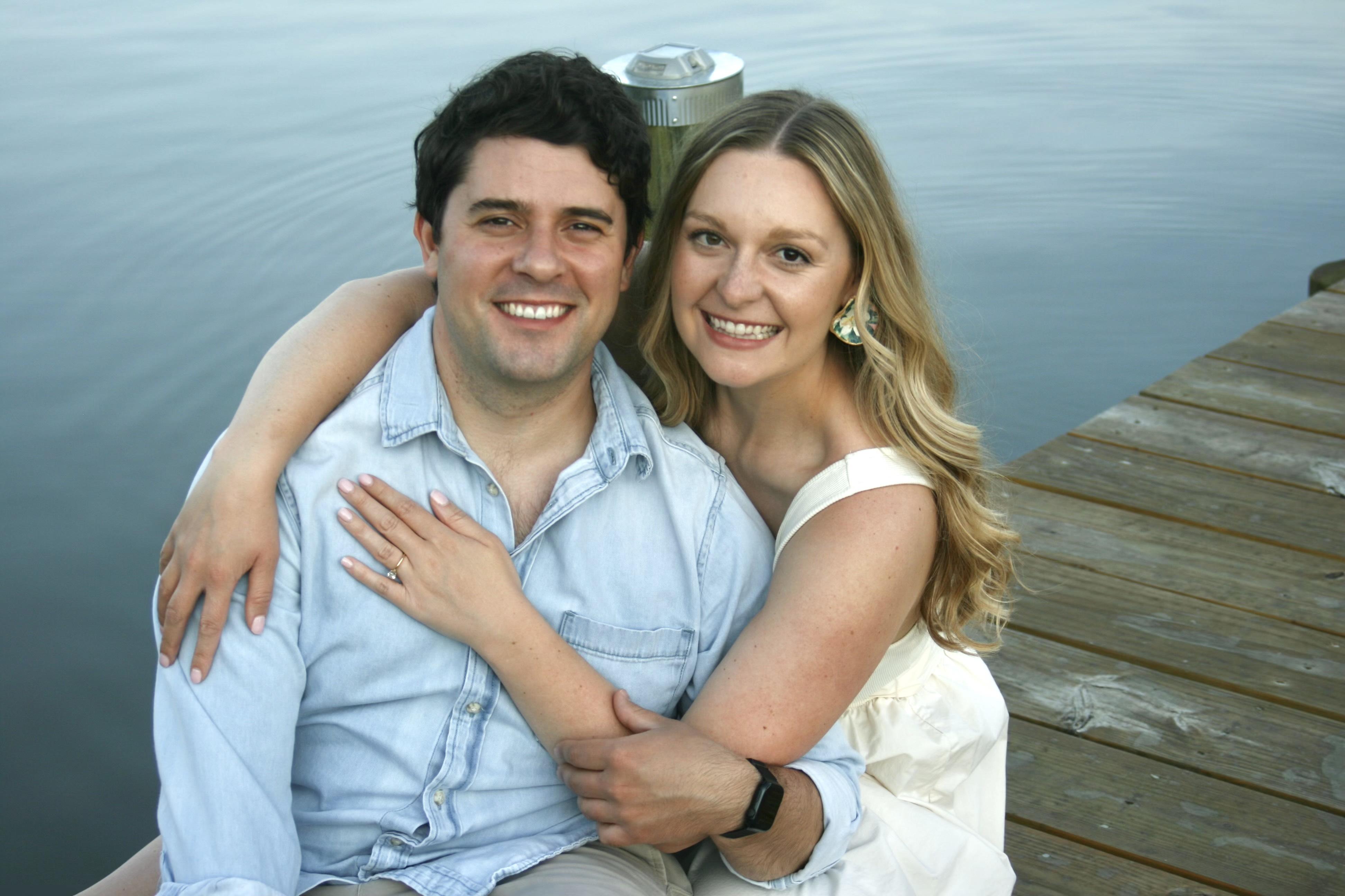 The Wedding Website of Megan Brown and Dylan Talbot