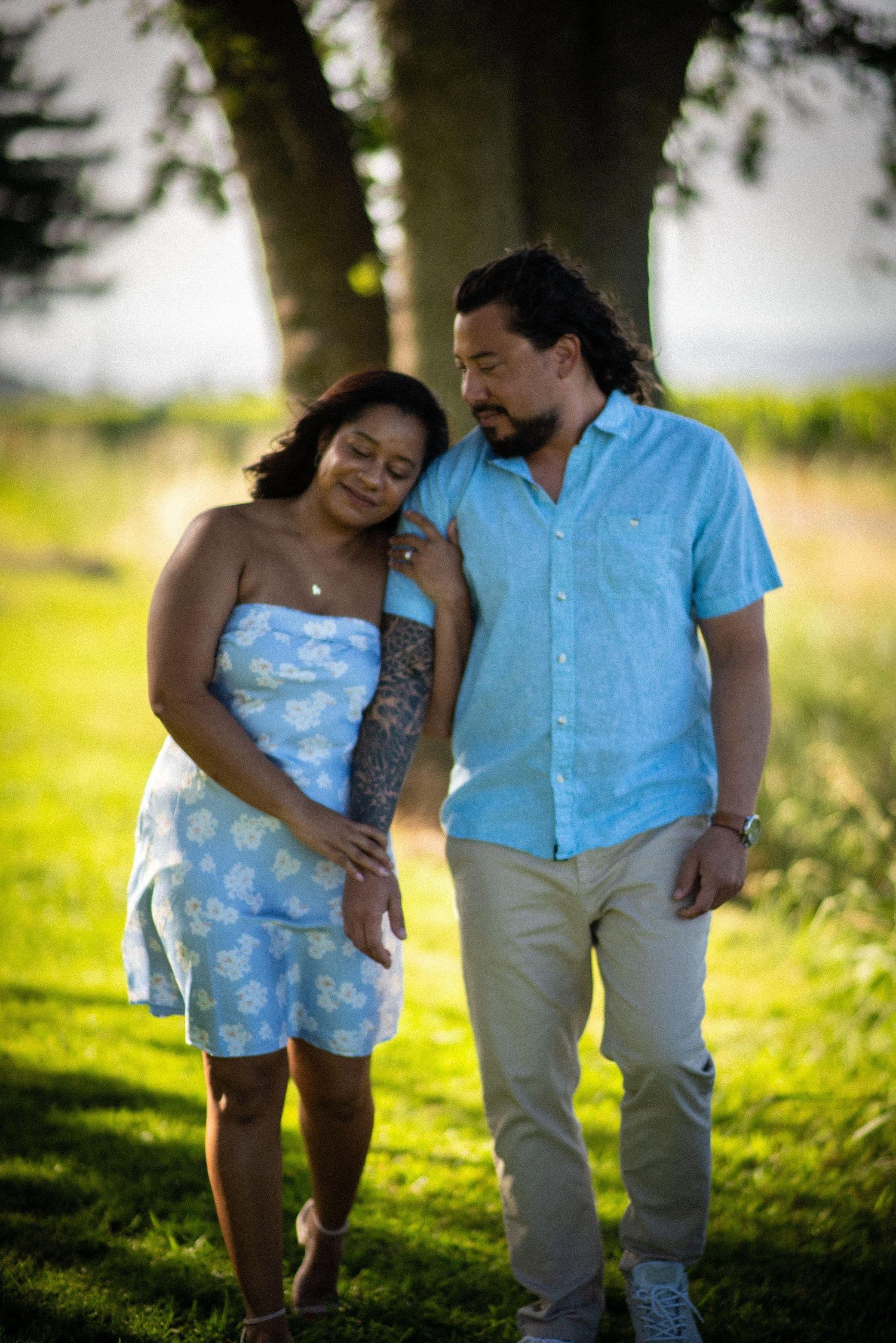 The Wedding Website of Lyanne Nunez and Ross Miller