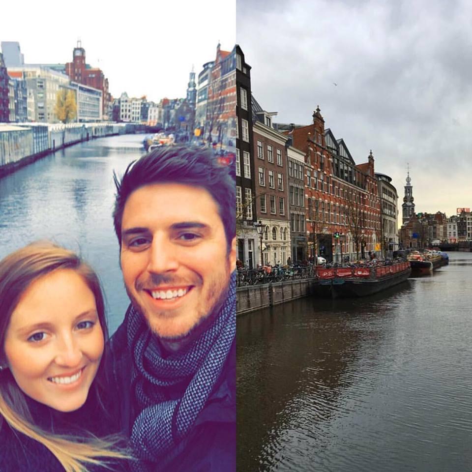 Amsterdam - November 2016
Our Eurotrip