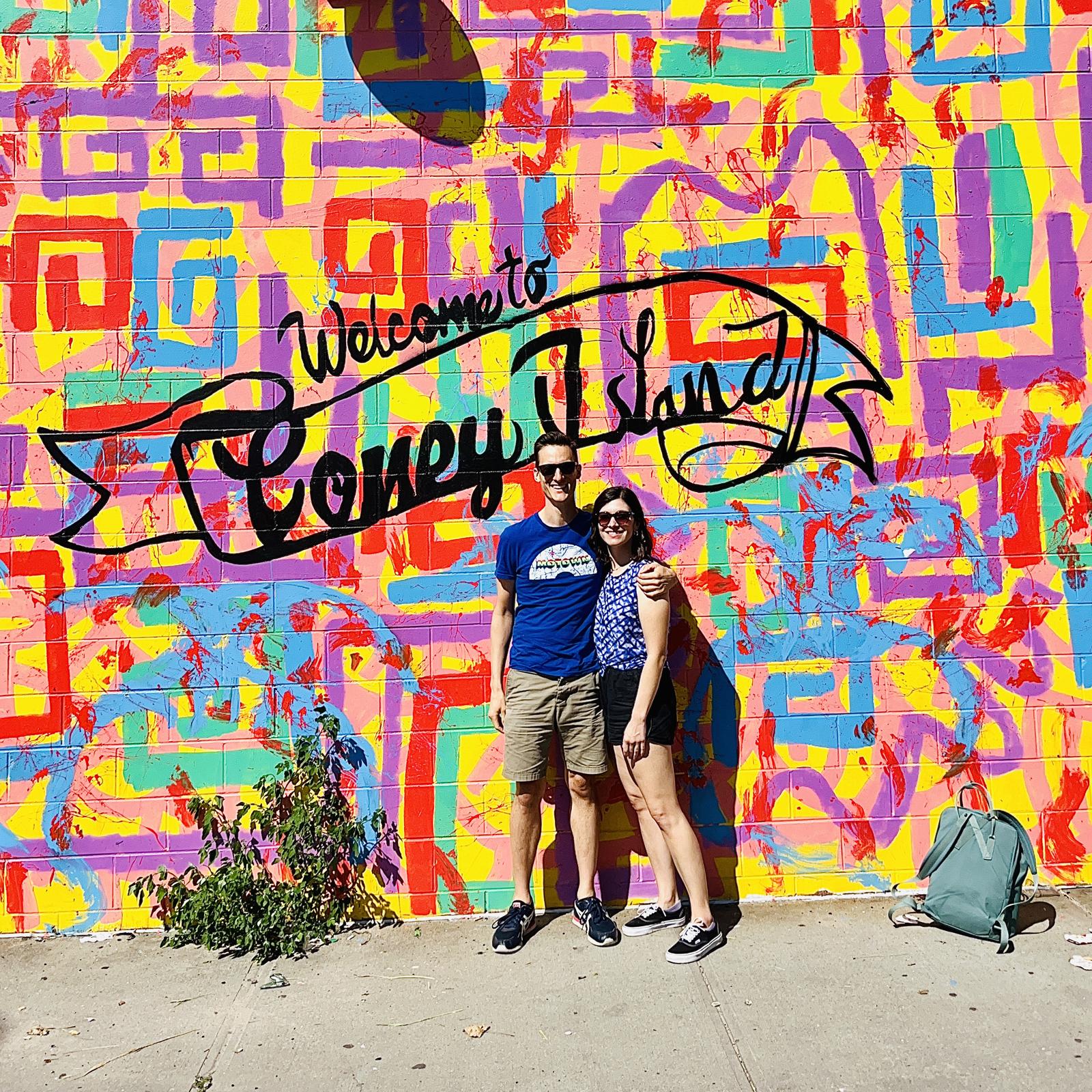 Coney Island - Summer 2023