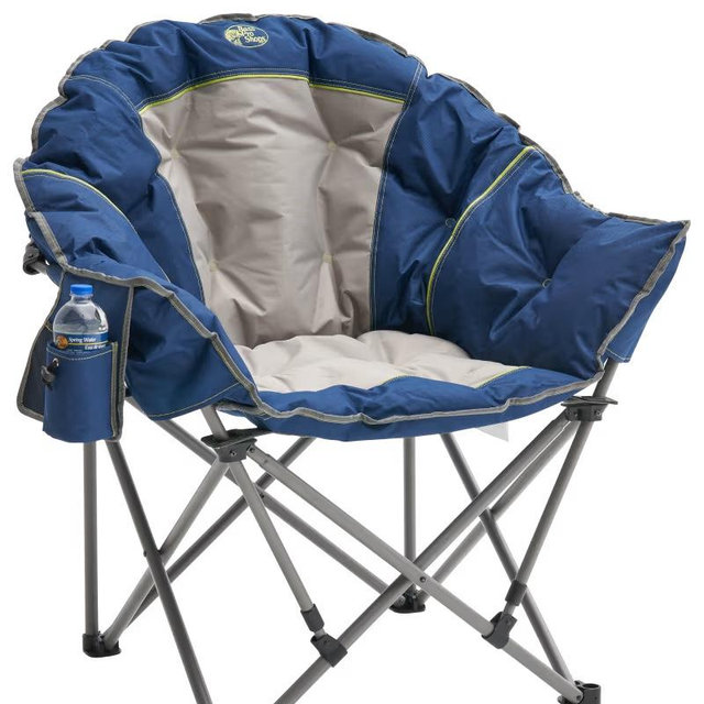 Bass Pro Shops XL Padded Club Chair