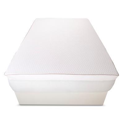 Product description page - Ultimate Comfort 4" Memory Foam Mattress Topper - Fieldcrest™