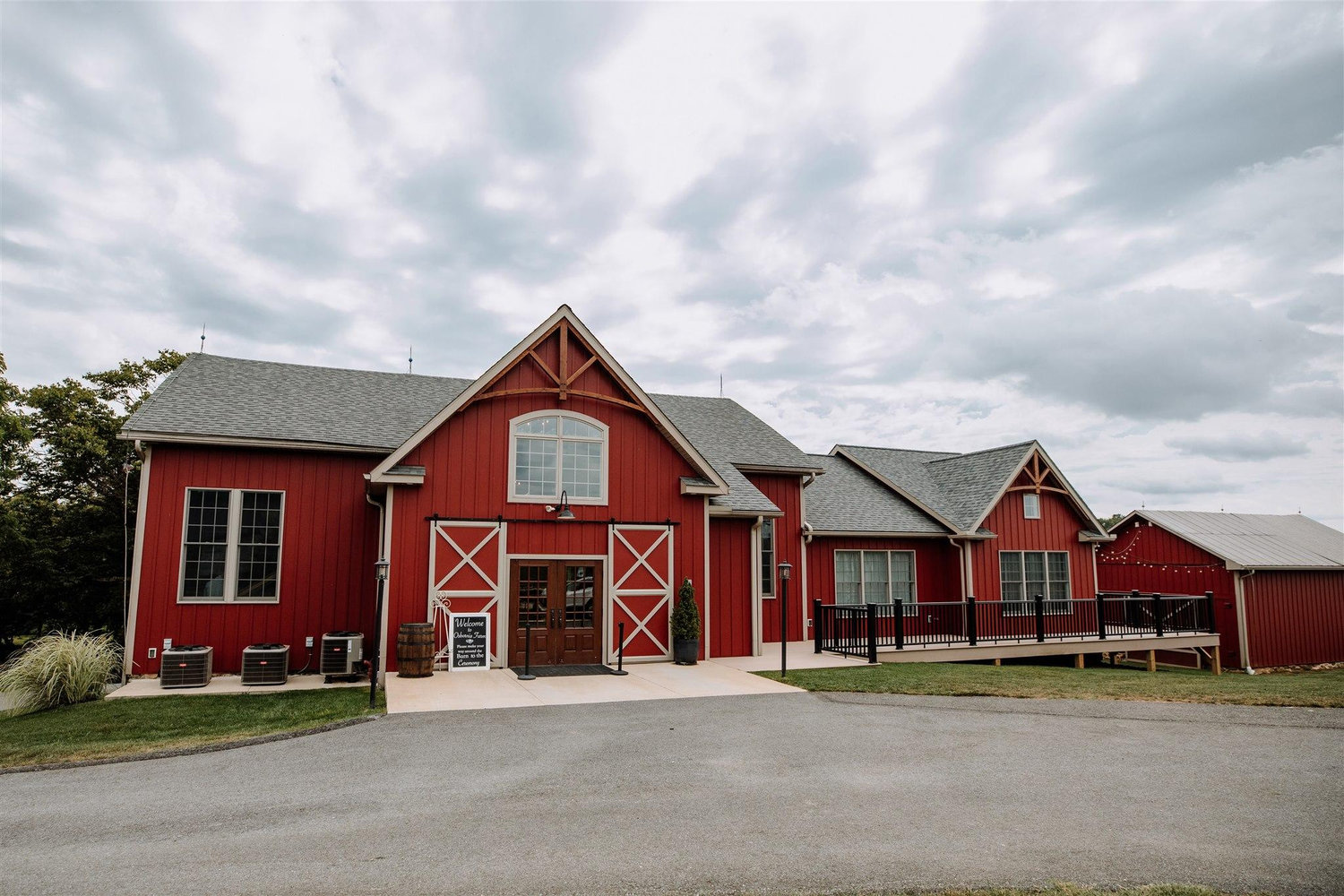 The Wedding Website of Brandon Gross and Taylor Crehan