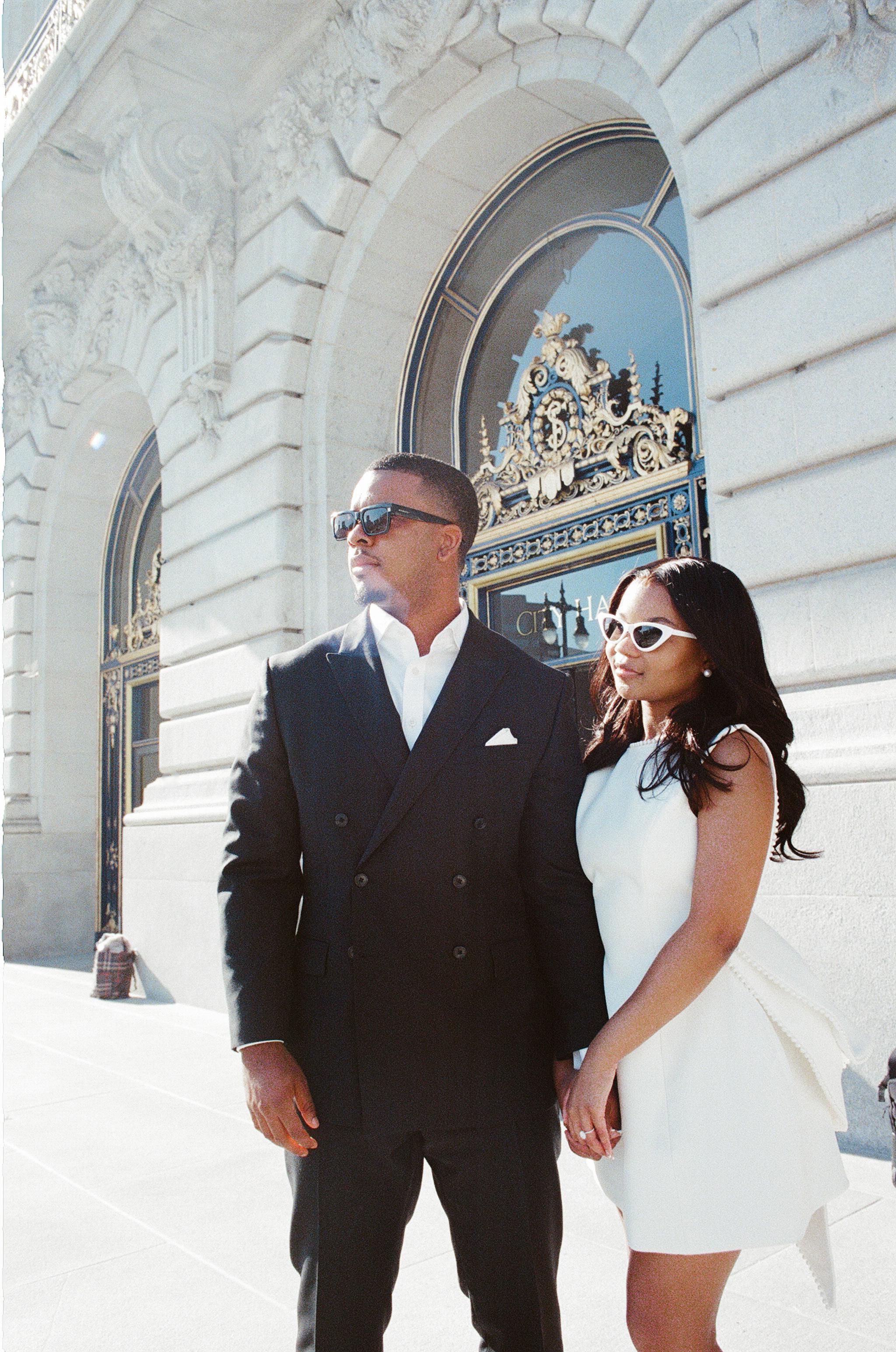 The Wedding Website of Carrington Luster and Jarrett Boyd