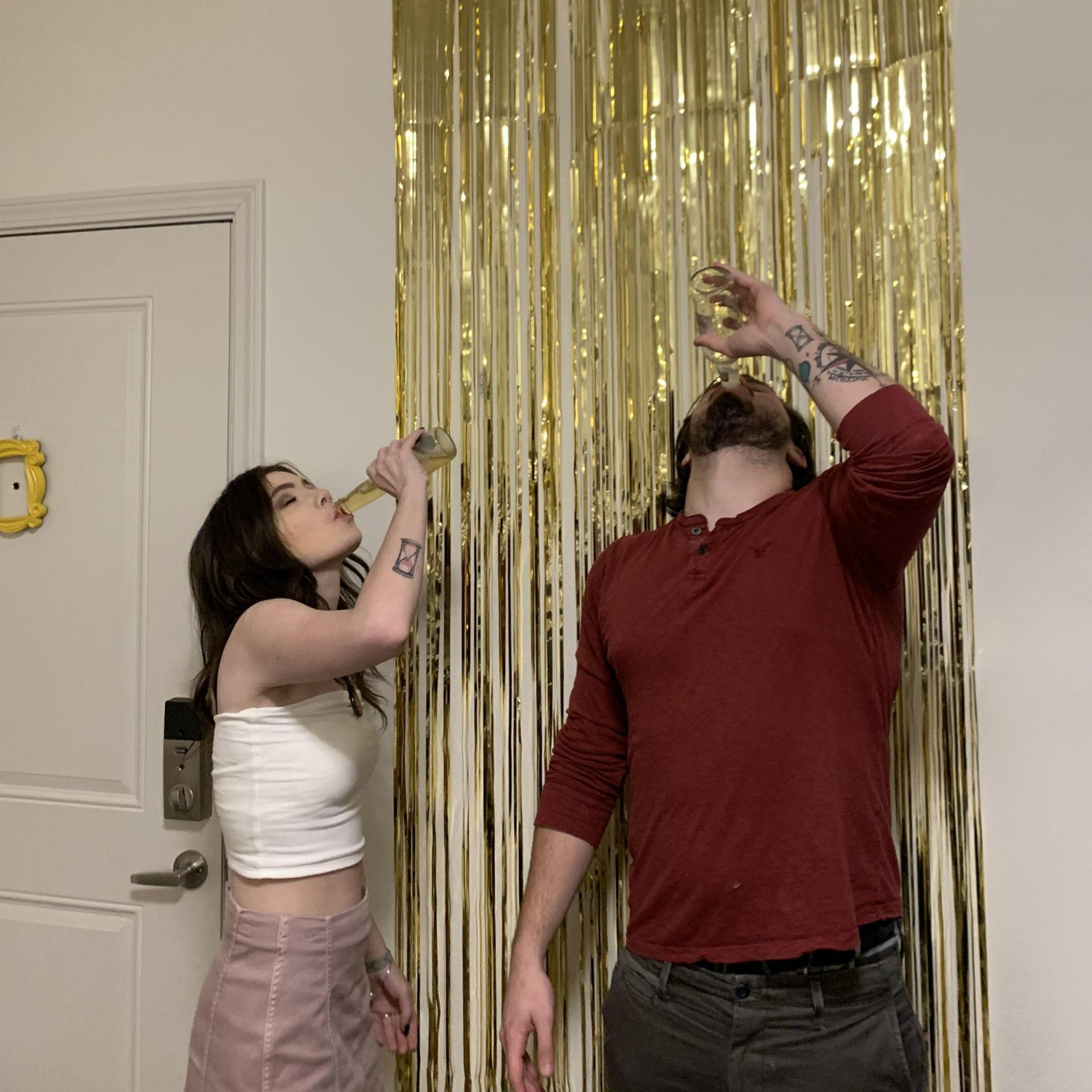 03.06.2020 - Jenna's 21st "Corona" Birthday