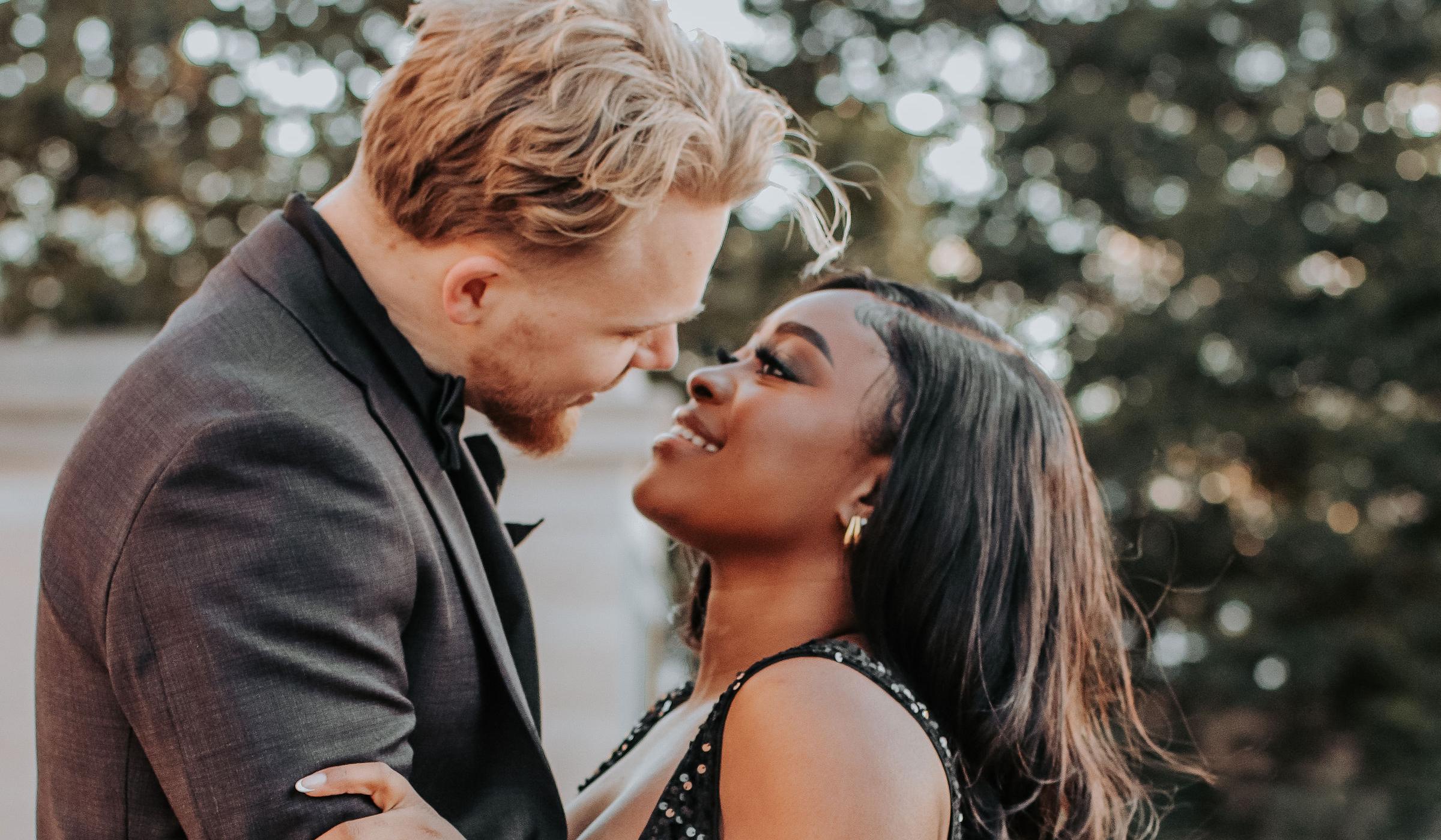 The Wedding Website of Nicholas Hovila and Aurèlie Bukasa