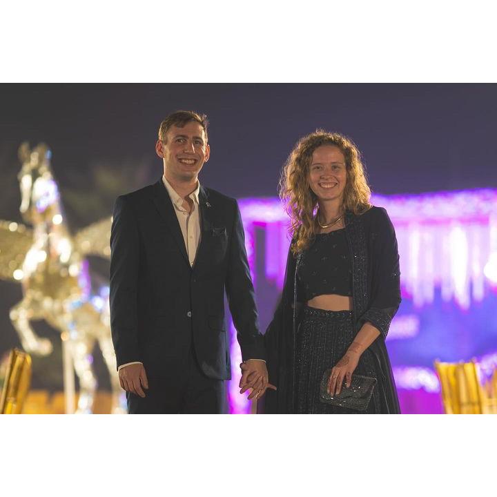 2023 India for Raun & Amanda's wedding