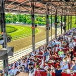 The Clubhouse at Saratoga Race Course