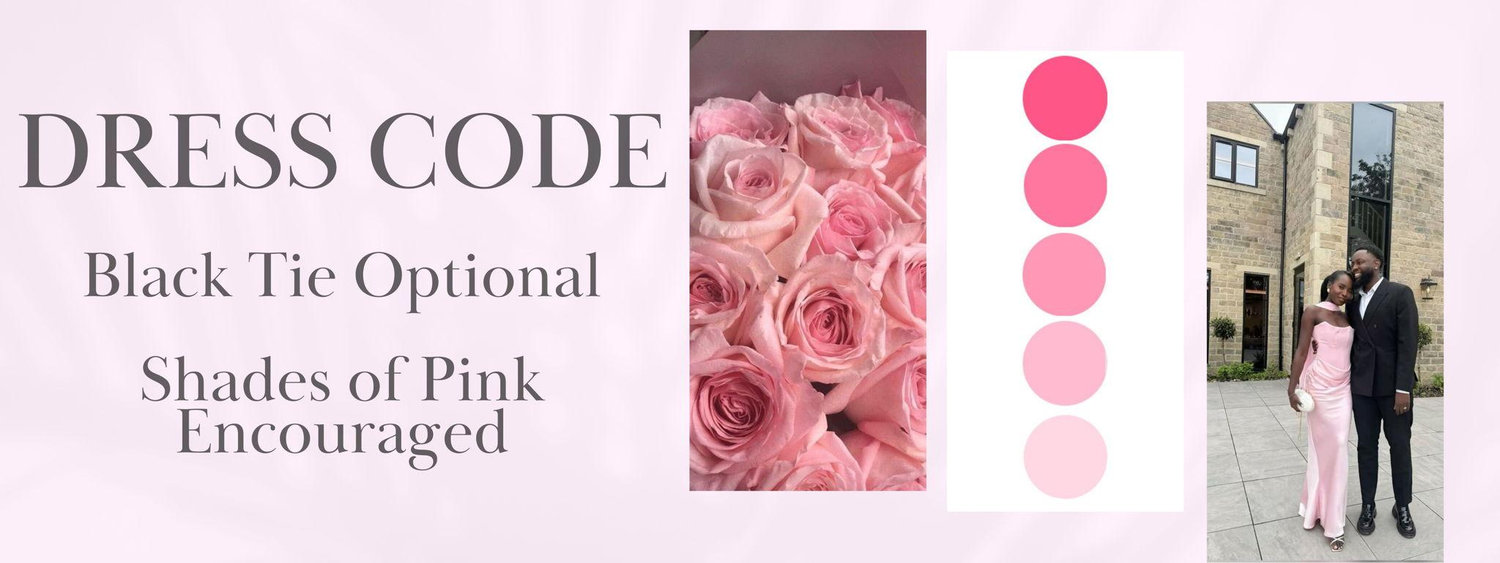 The Wedding Website of Jaelyn Wynn and Kajun Hunt