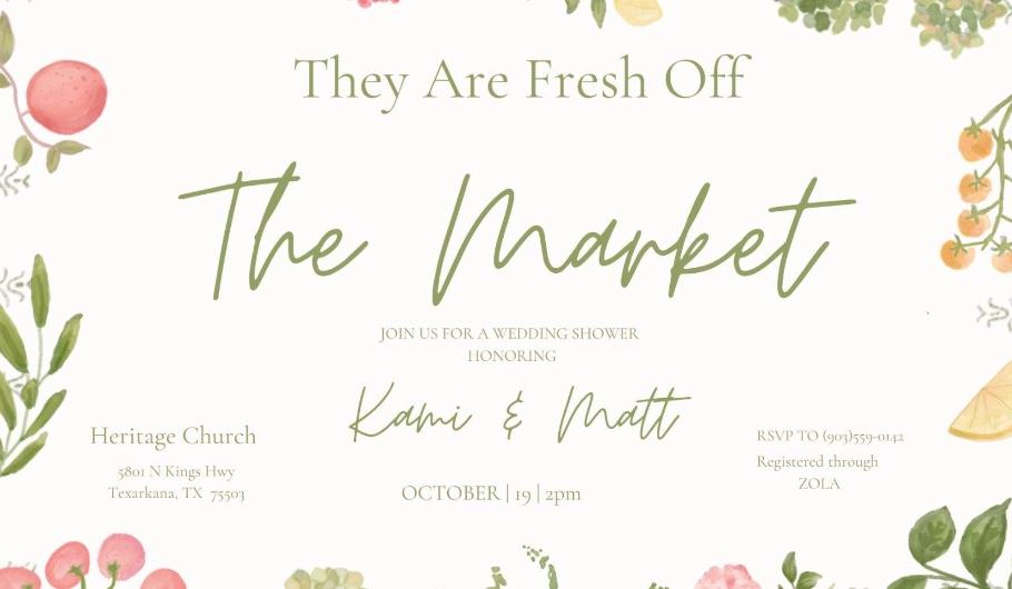 The Wedding Website of Kami Harmon and Matthew Williams