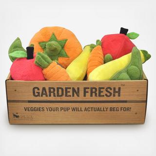 Garden Fresh 5-Piece Toy Set