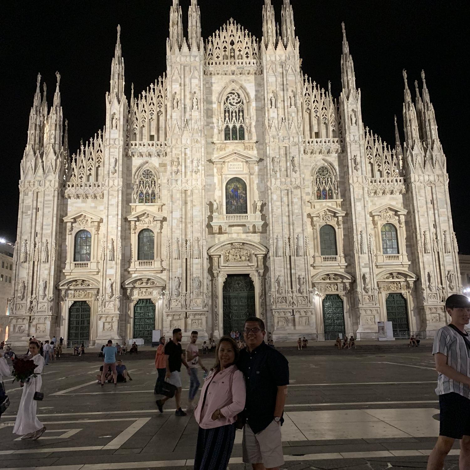 Milan, Italy