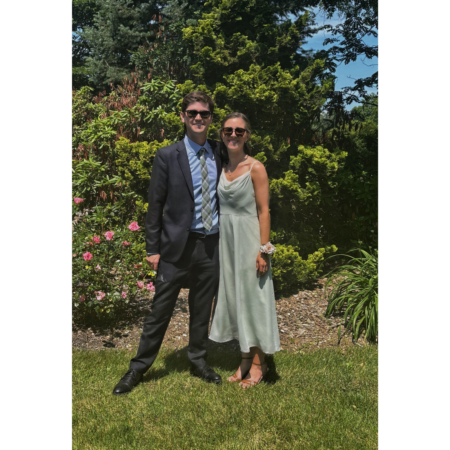 Forever wedding date