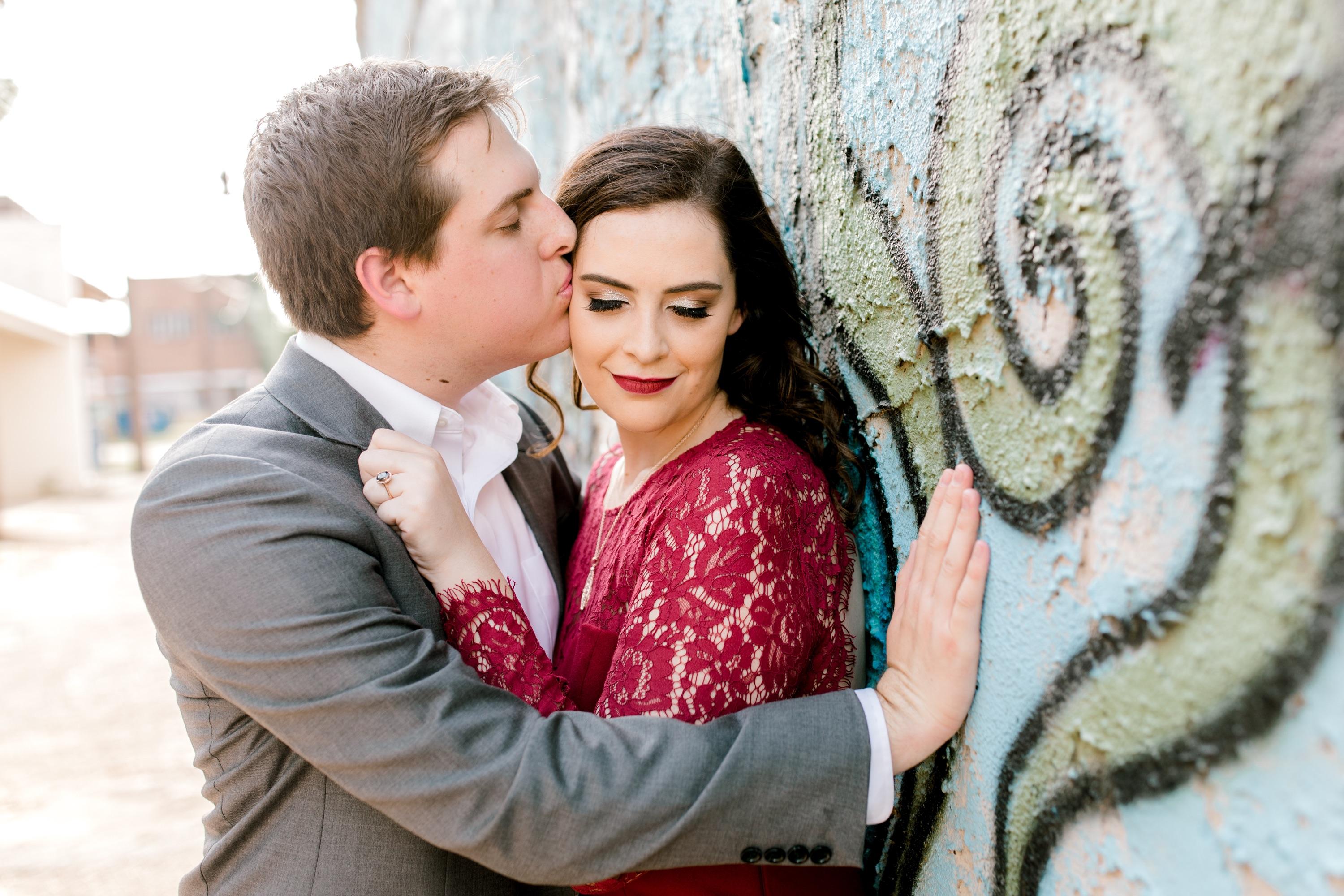 The Wedding Website of Laura Laber and Earl Allen