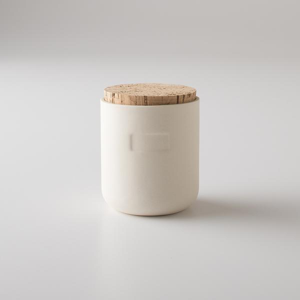 Cork Top Canisters