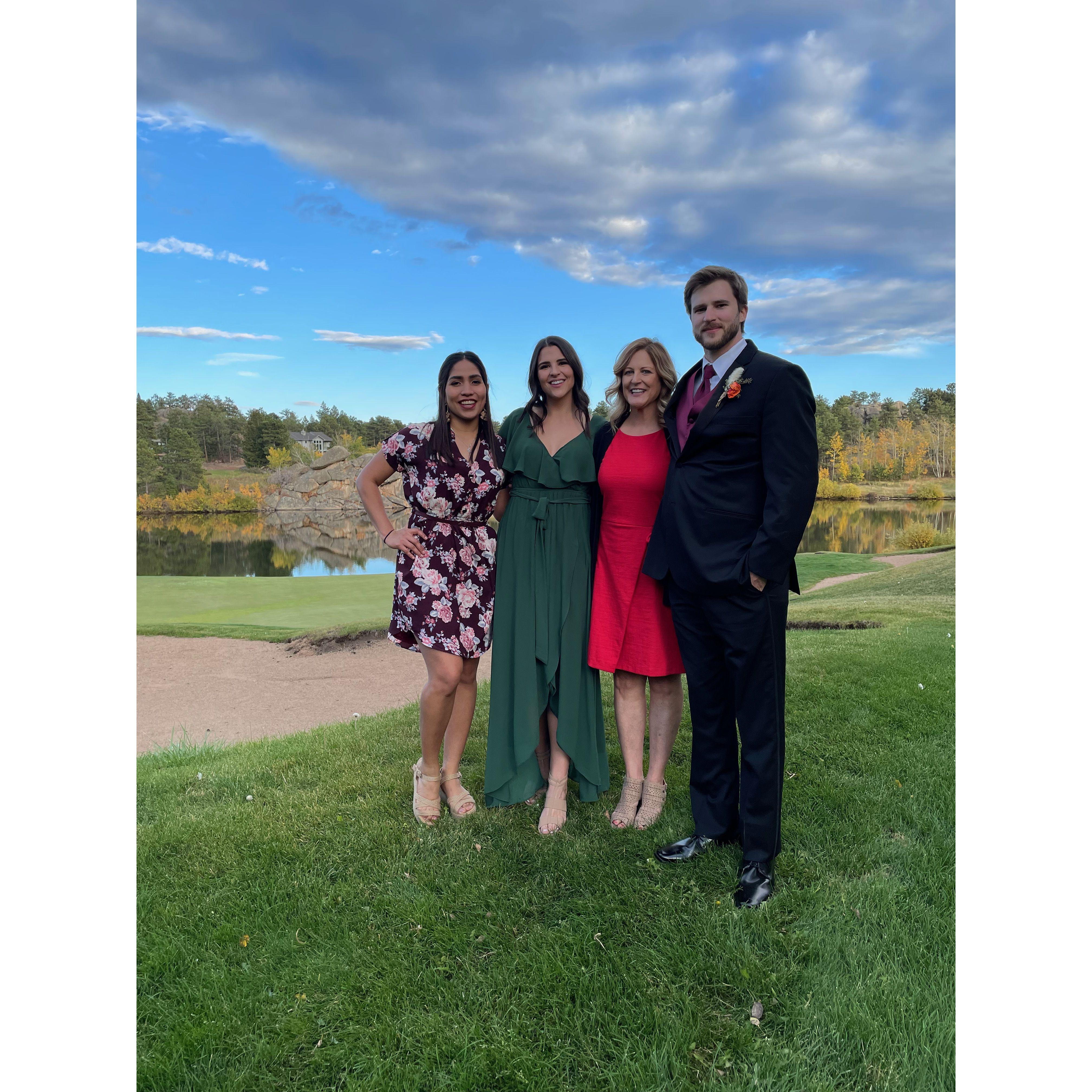 Wedding Fun!