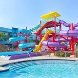 Largest Waterpark in Mexico!