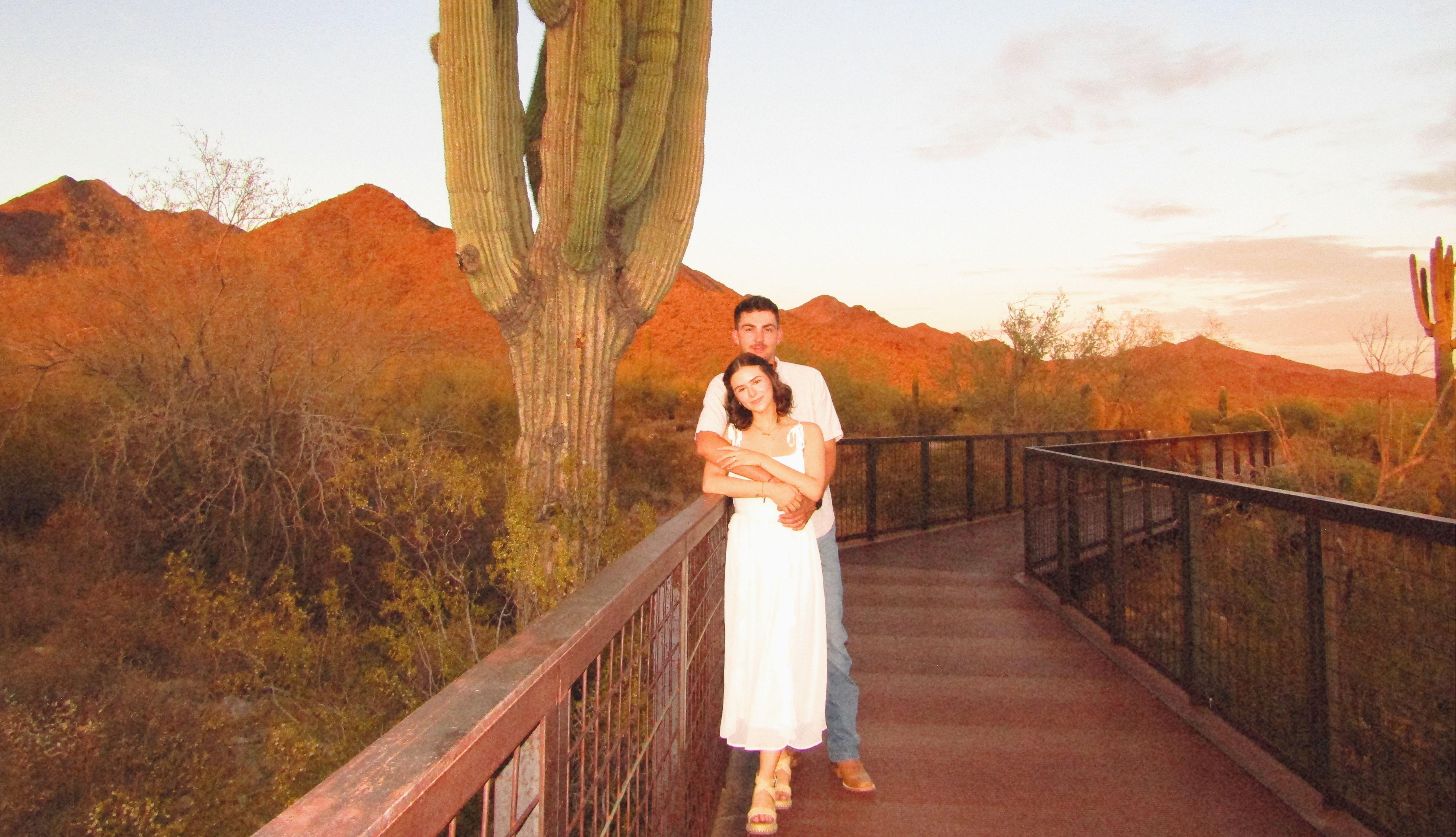The Wedding Website of Julianna Baca and Evan Sanchez