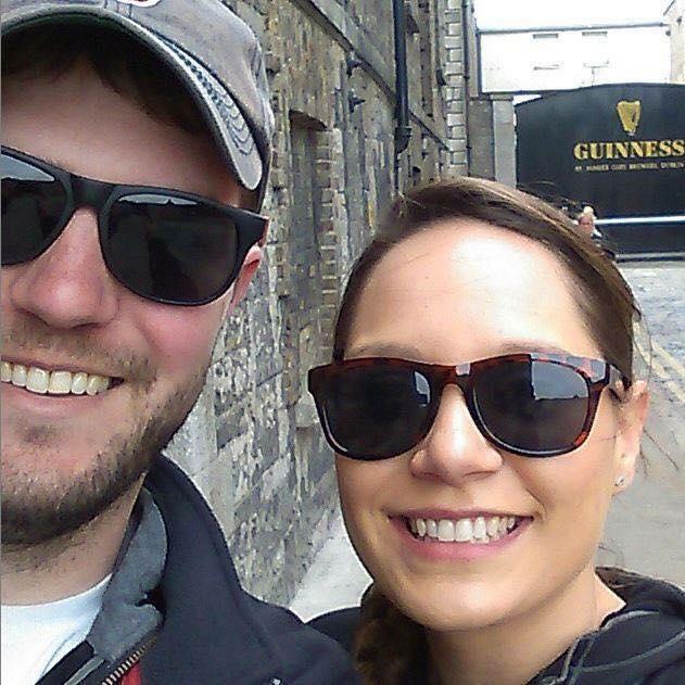 Outside the gates of Heaven! (Ireland, June 2015)