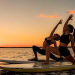 Paddle Yoga