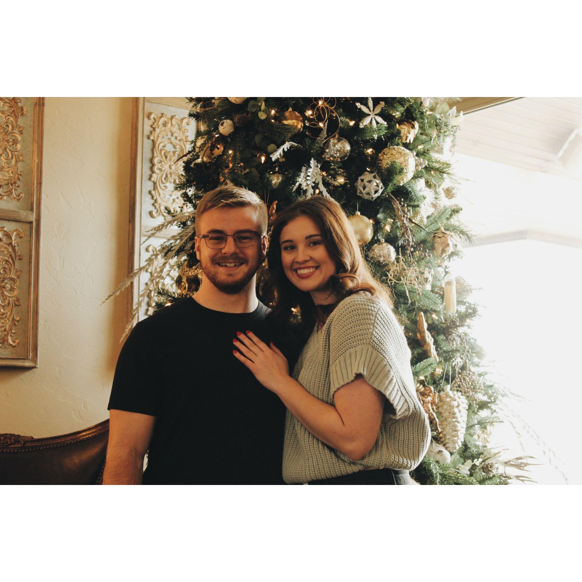 First Christmas together!