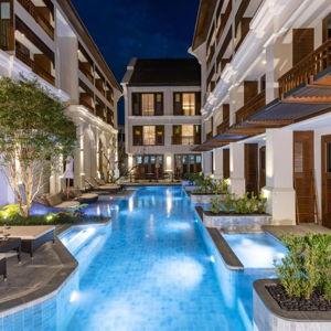 Chiang Mai Hotel $3,000 MXN
