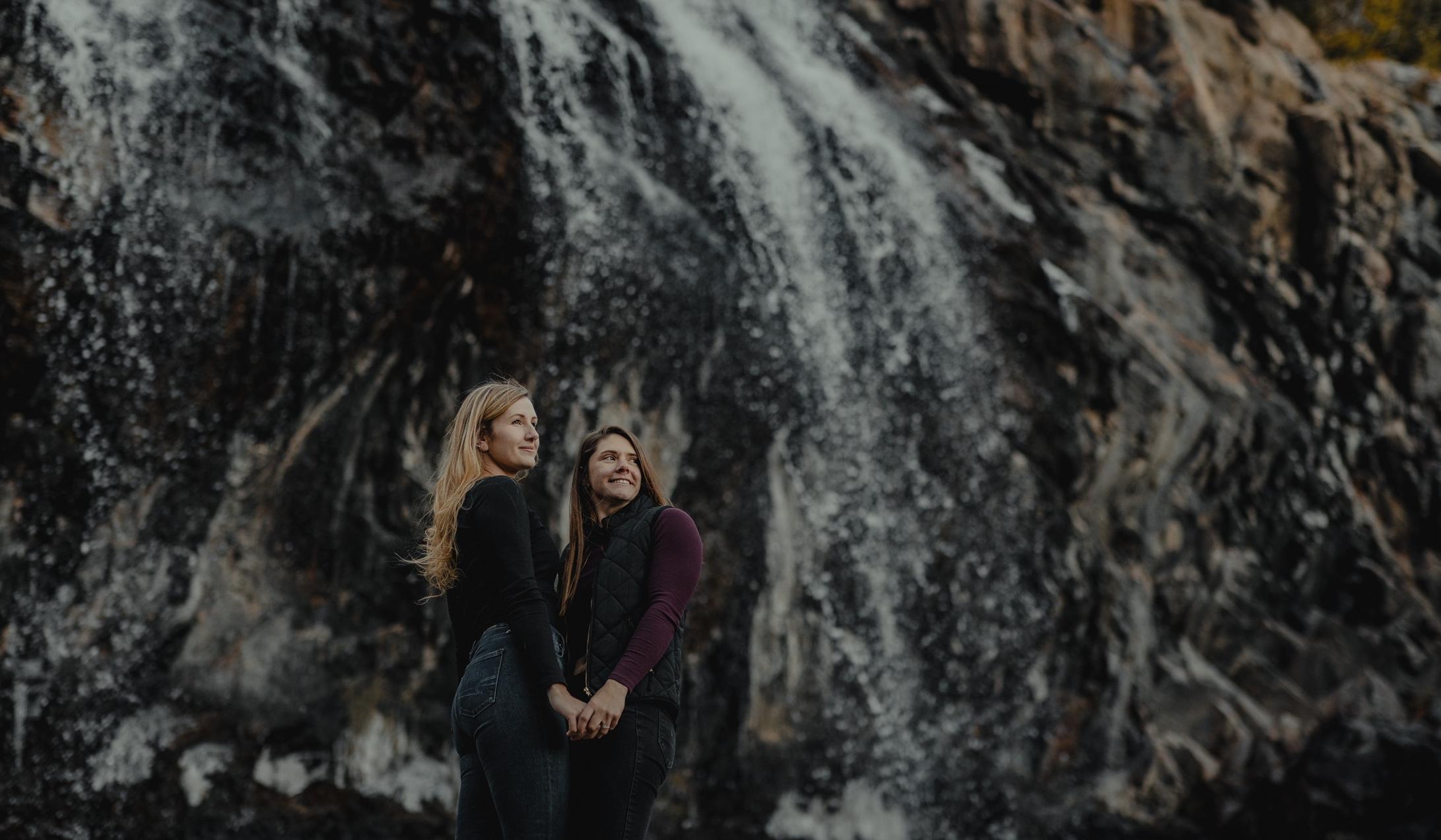 The Wedding Website of Nicole Hayes and Tiffany Boisvert