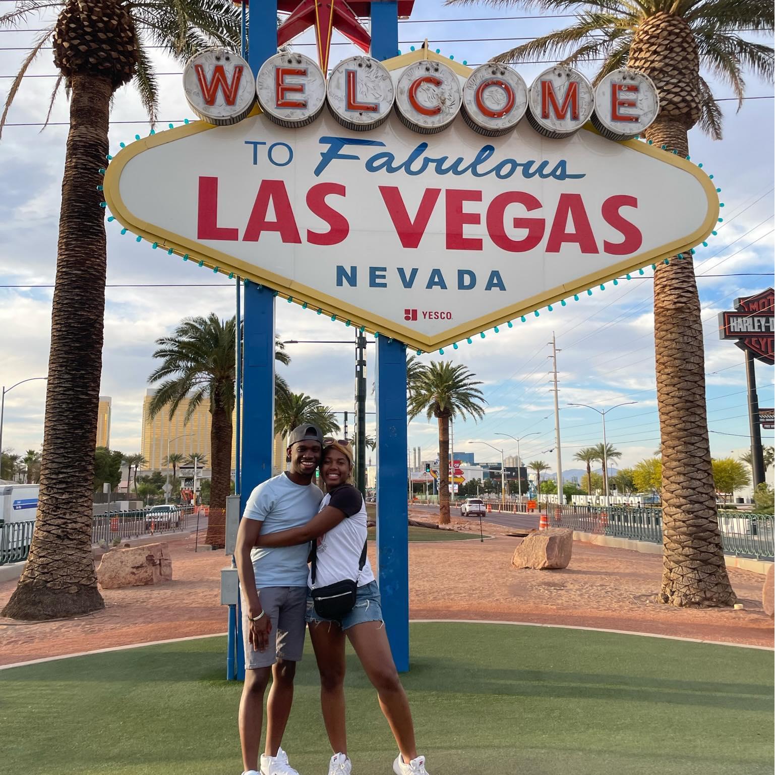 26 + 28 Birthday in Las Vegas