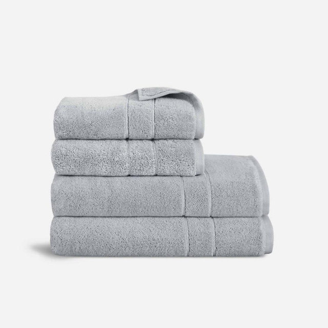 Super-Plush Turkish Cotton Bath Towel Bundle