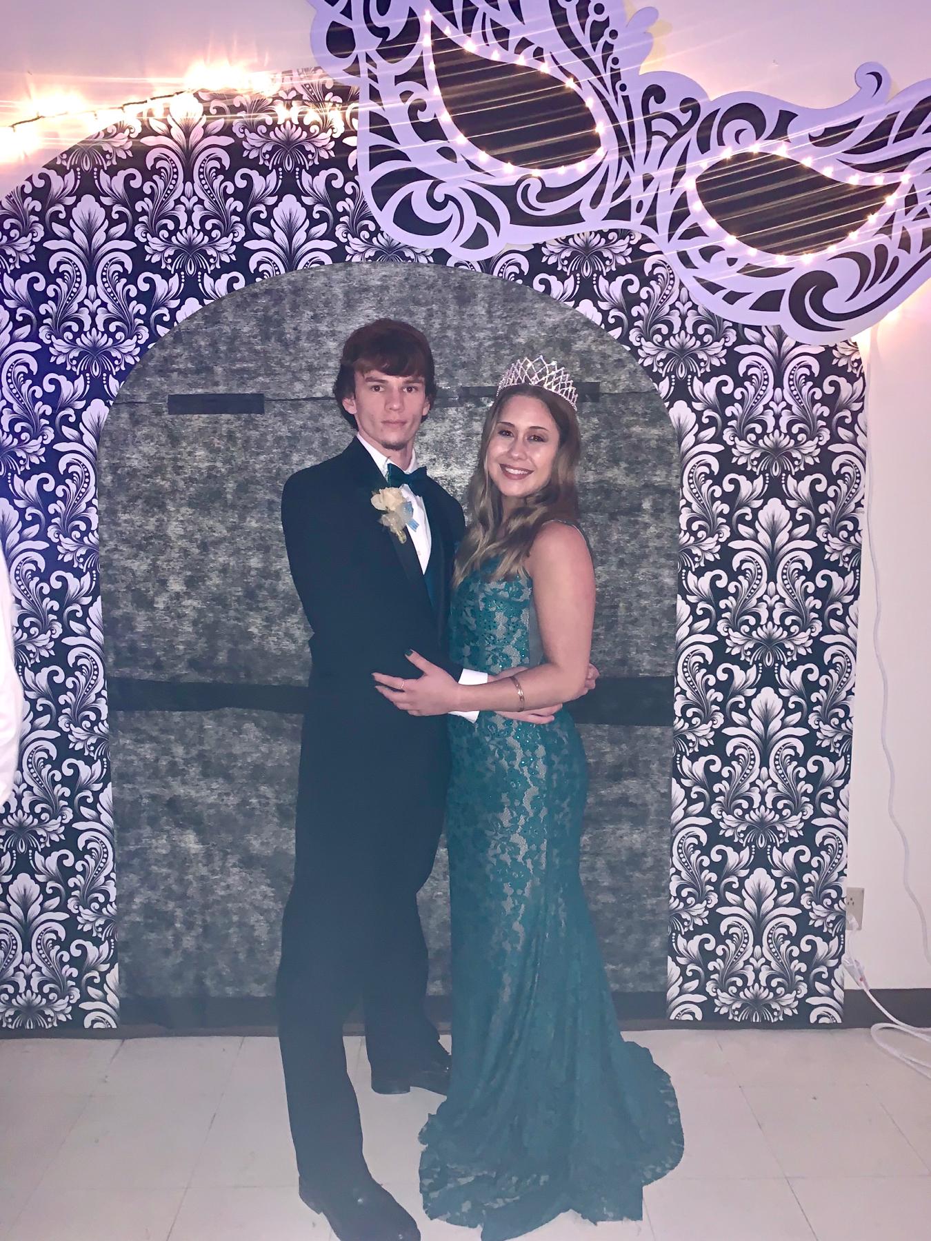 Senior prom! (2019)