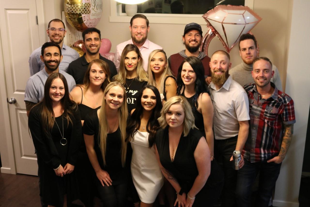 The Wedding Website of Paige Markazi and Allen Wesslen
