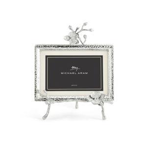 White Orchid Frame (Easel)