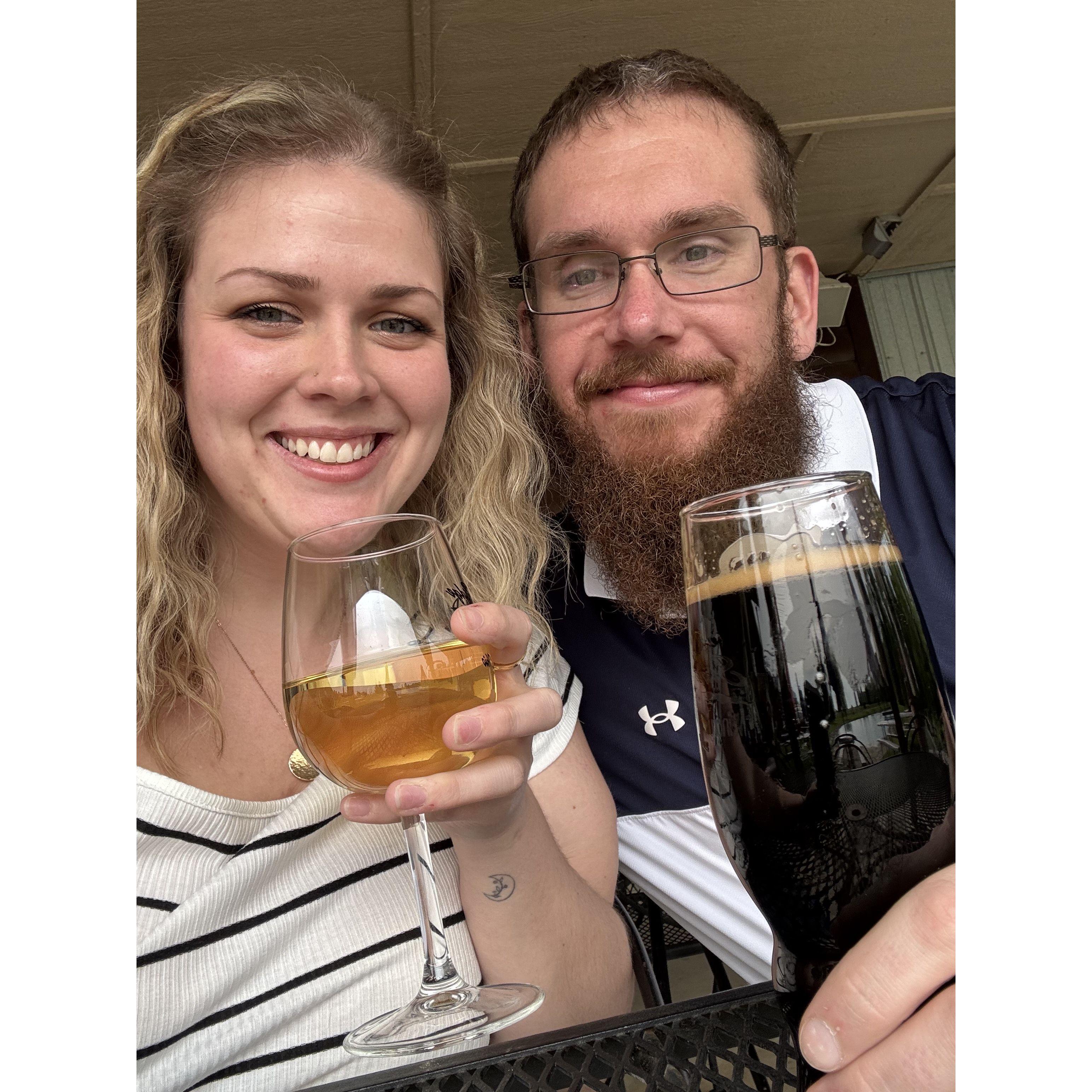 Stoney Ridge Winery Date