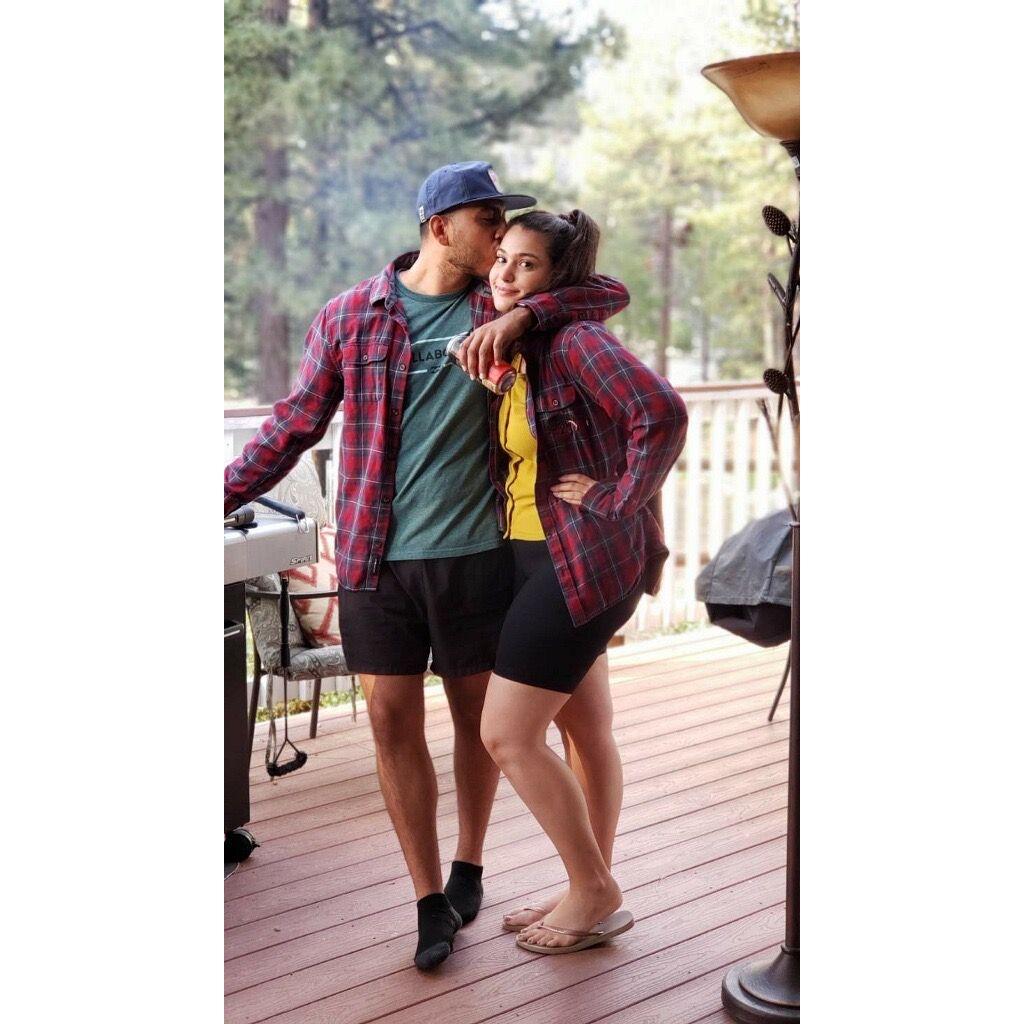 One of our first Big Bear trips with friends, Summer 2020.