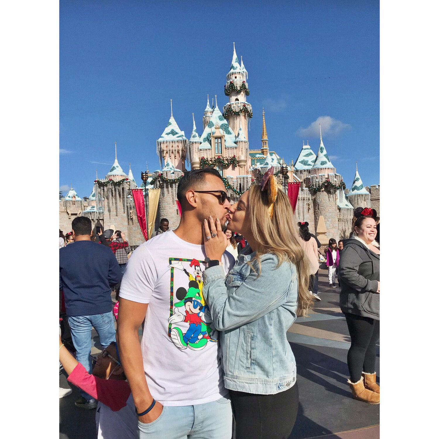 Fairytale Engagement
