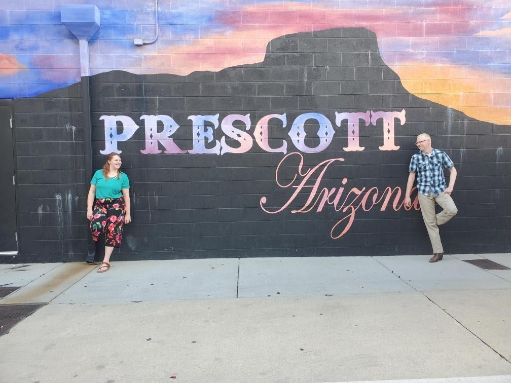 The Wedding Website of Alyssa Woodfill and Garrett Smith