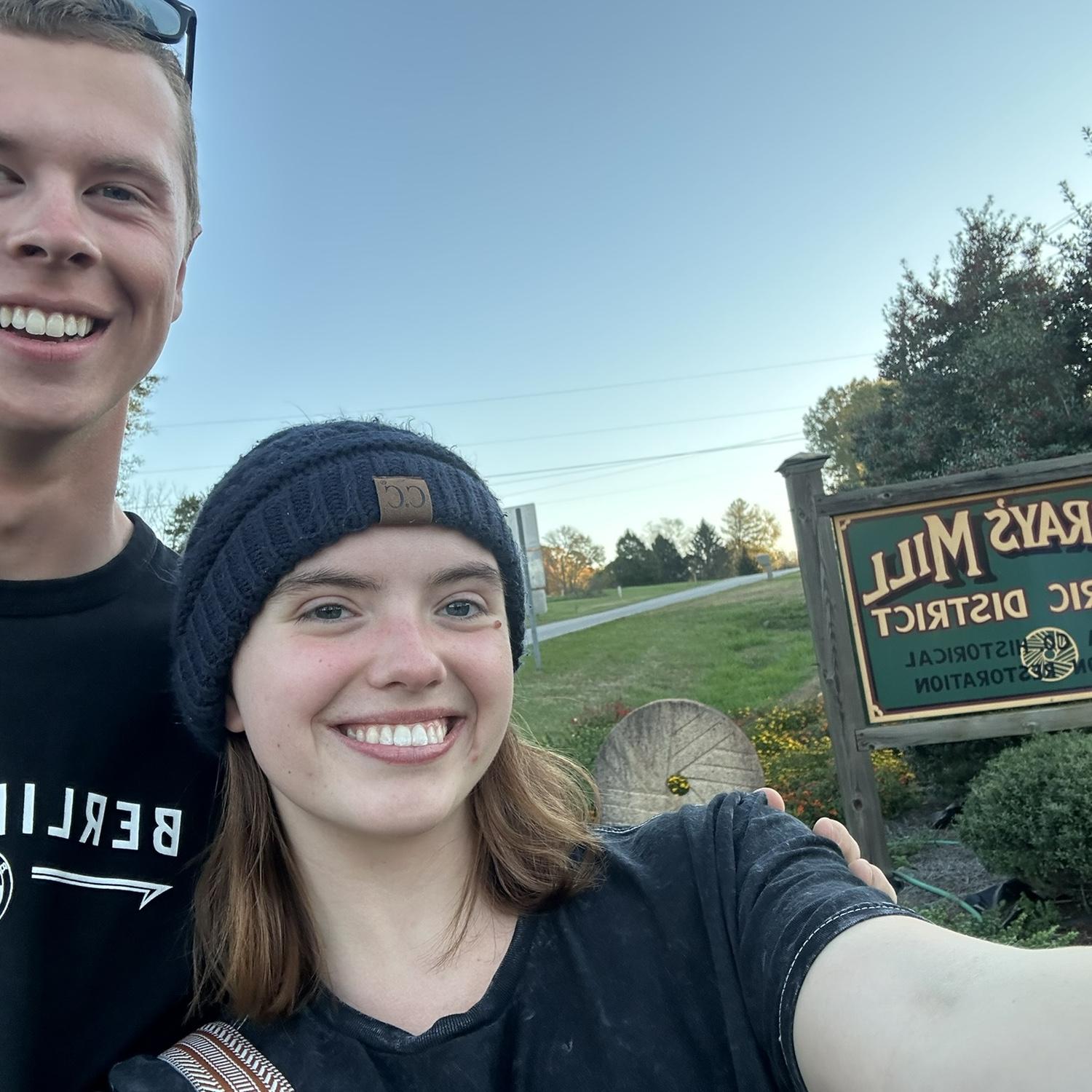 Murray Mill: what a great find!